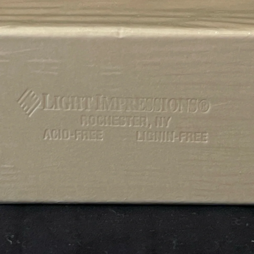 light impressions archival storage